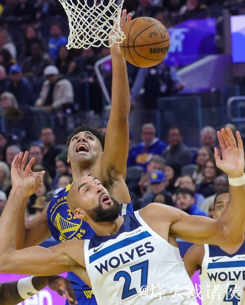 常规赛12月13日:森林狼VS勇士 常规赛12月13日:森林狼VS勇士