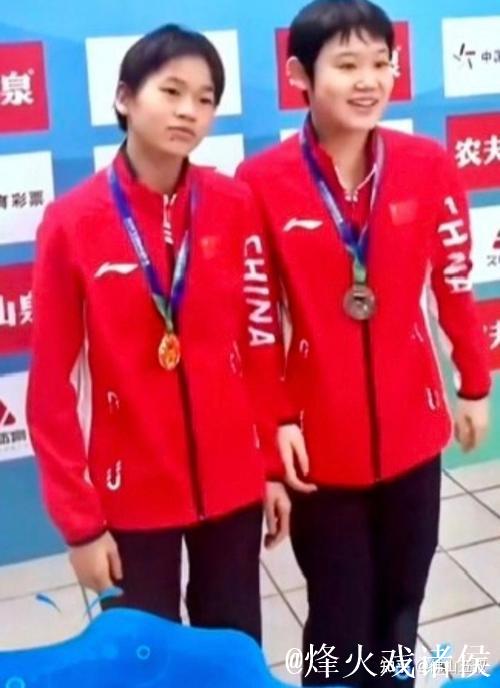 奥运被替代,和全红婵不和?张家齐直播带货,谁注意全红婵举动 奥运被替代,和全红婵不和?张家齐直播带货,谁注意全红婵举动