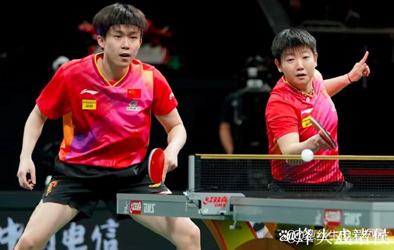 国际乒联混合团体世界杯决赛:中国VS日本 国际乒联混合团体世界杯决赛:中国VS日本