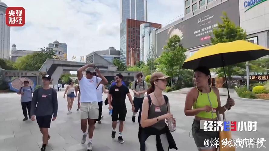 免签“朋友圈”扩增至55国!“中国游”“中国购”持续升温 免签“朋友圈”扩增至55国!“中国游”“中国购”持续升温