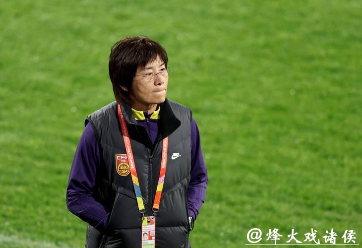 女足世界杯前瞻丨不畏困难 接受挑战 水庆霞主教练：请支持中国女足！